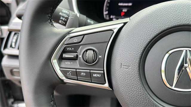 new 2026 Acura MDX car, priced at $60,750