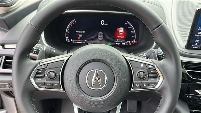 new 2026 Acura MDX car, priced at $60,750