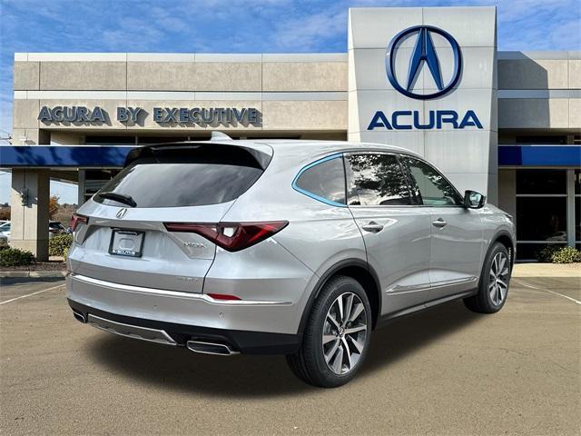 new 2026 Acura MDX car, priced at $60,750