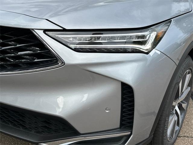 new 2026 Acura MDX car, priced at $60,750