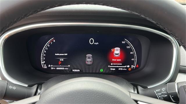 new 2026 Acura MDX car, priced at $60,750