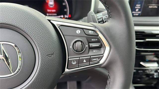 new 2026 Acura MDX car, priced at $60,750