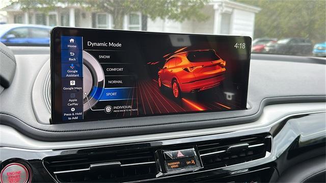 new 2026 Acura MDX car, priced at $60,750