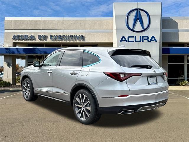new 2026 Acura MDX car, priced at $60,750