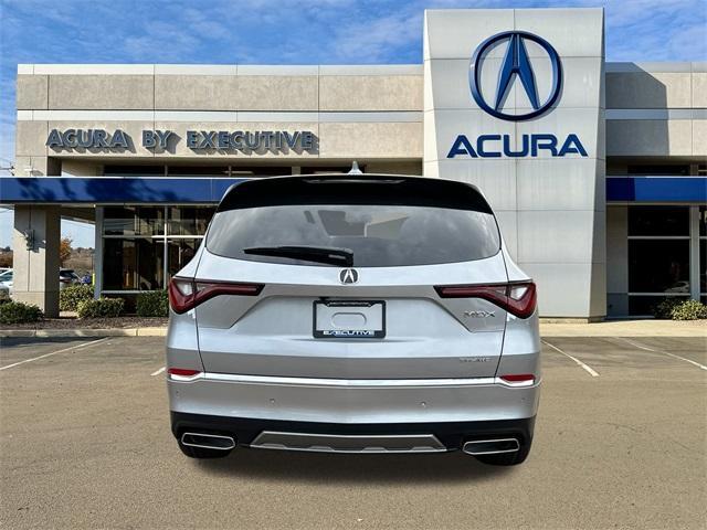 new 2026 Acura MDX car, priced at $60,750