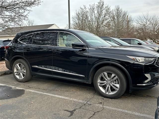 used 2022 Acura MDX car, priced at $34,994