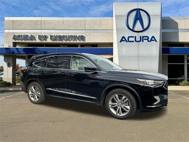 used 2022 Acura MDX car, priced at $34,994