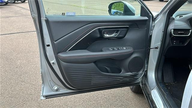 new 2025 Acura ADX car, priced at $41,350