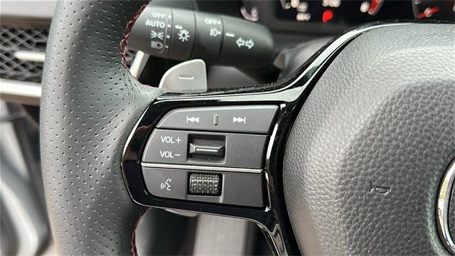 new 2025 Acura ADX car, priced at $41,350