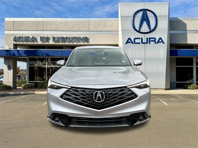 new 2025 Acura ADX car, priced at $41,350