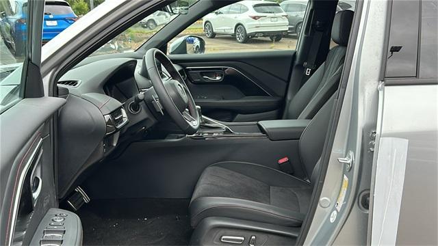 new 2025 Acura ADX car, priced at $41,350