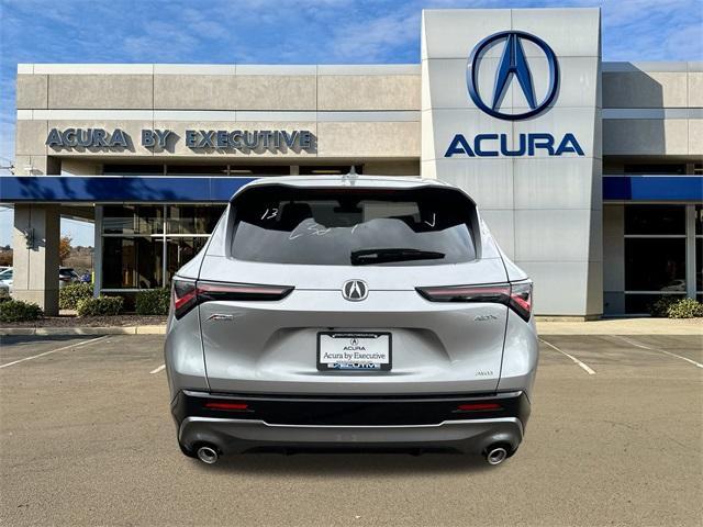 new 2025 Acura ADX car, priced at $41,350