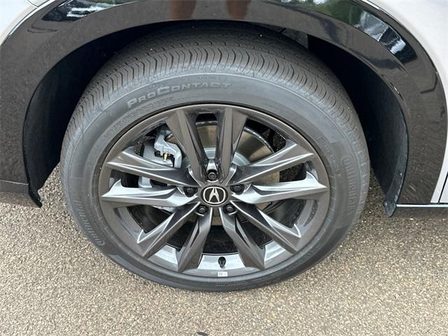 new 2025 Acura ADX car, priced at $41,350