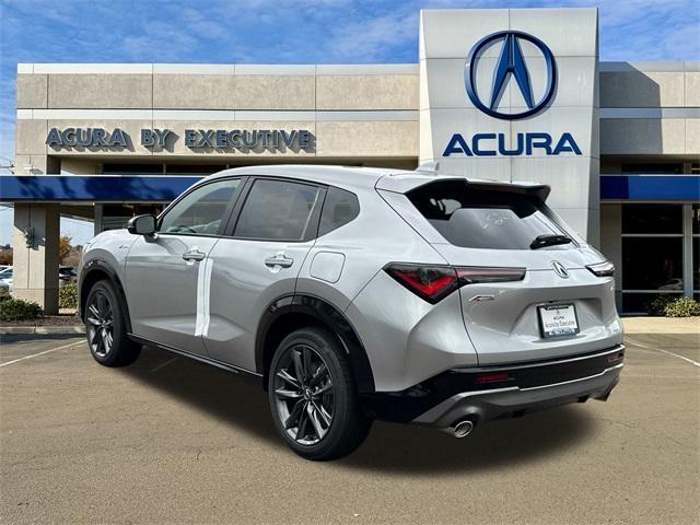 new 2025 Acura ADX car, priced at $41,350