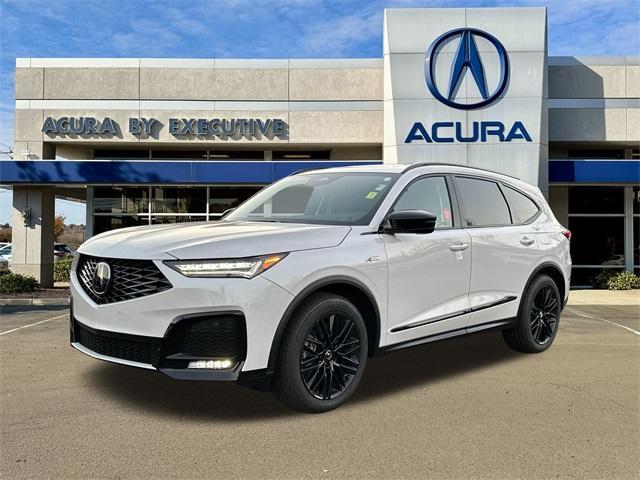 new 2025 Acura MDX car, priced at $70,250