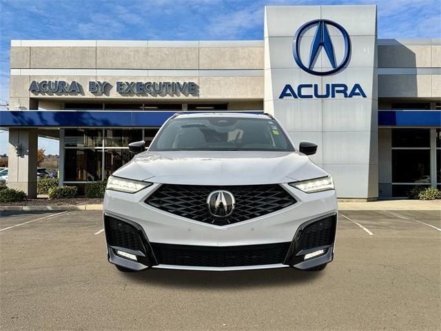 new 2025 Acura MDX car, priced at $70,250