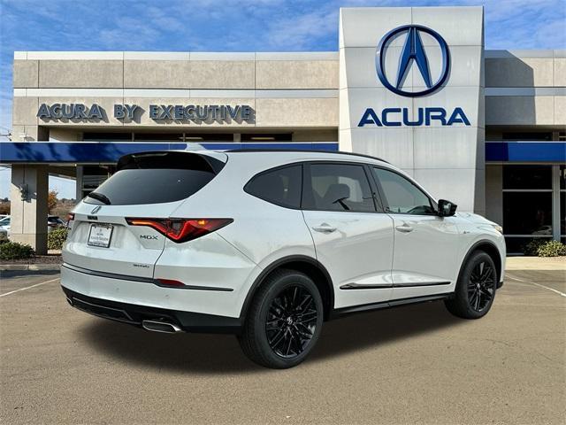 new 2025 Acura MDX car, priced at $70,250