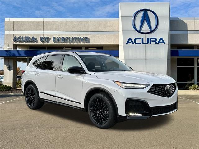 new 2025 Acura MDX car, priced at $70,250