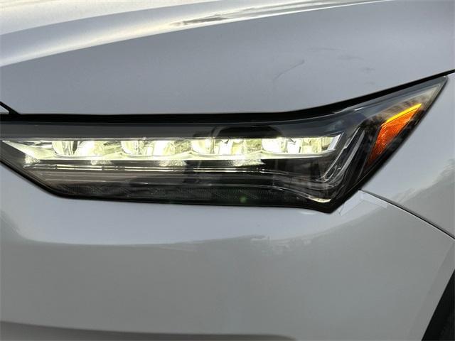 new 2025 Acura MDX car, priced at $70,250