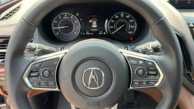 new 2025 Acura RDX car, priced at $49,250