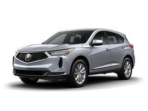 new 2024 Acura RDX car, priced at $45,700