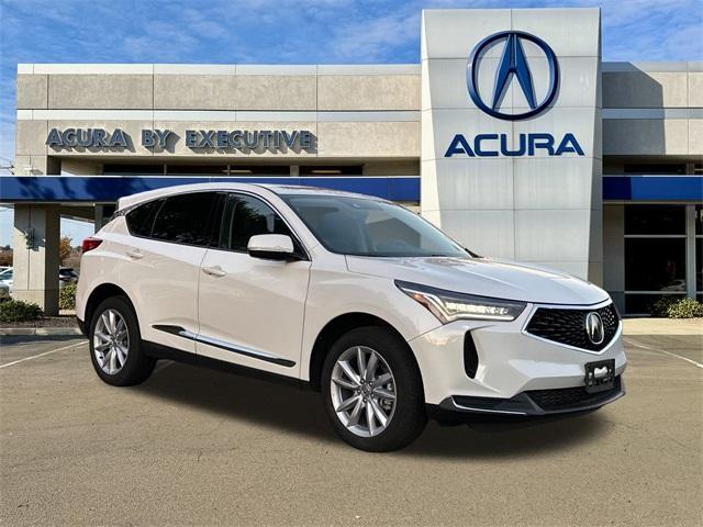 used 2022 Acura RDX car, priced at $32,987