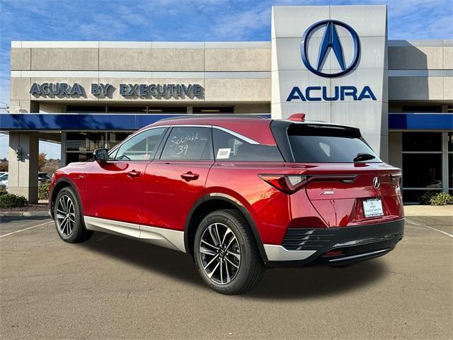 new 2024 Acura ZDX car, priced at $70,450