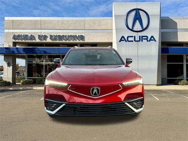 new 2024 Acura ZDX car, priced at $70,450