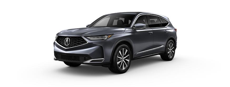 new 2025 Acura MDX car, priced at $60,750