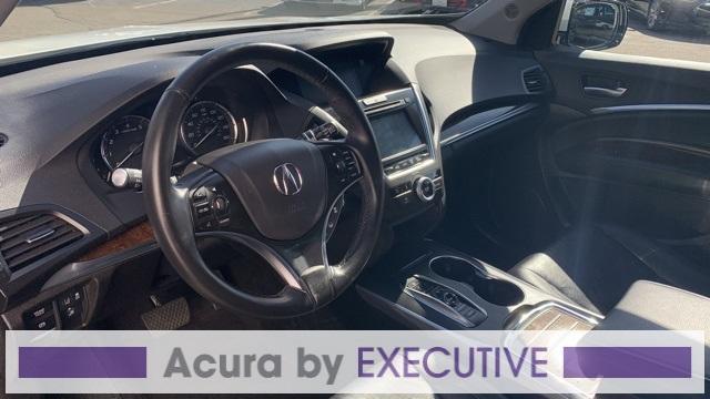 used 2020 Acura MDX car, priced at $28,579