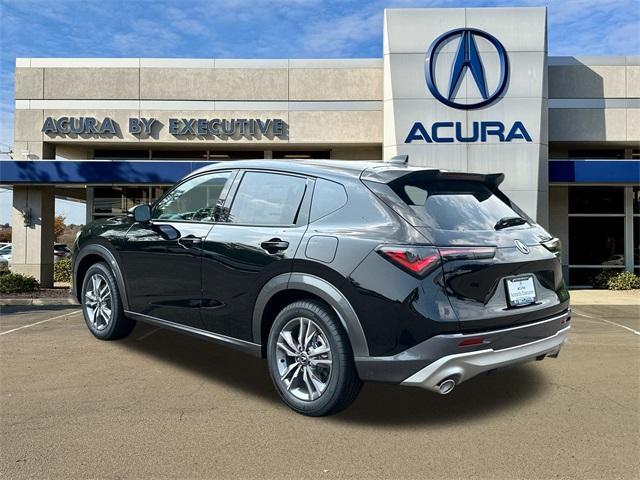 new 2025 Acura ADX car, priced at $36,350