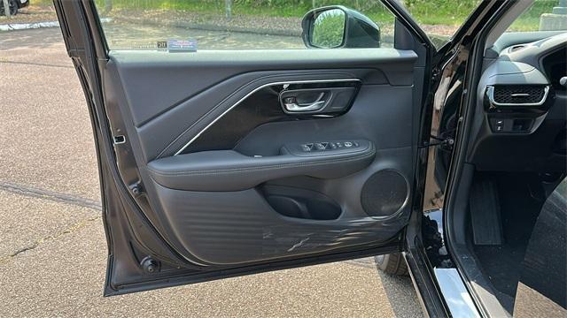 new 2025 Acura ADX car, priced at $36,350