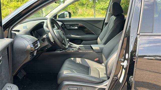 new 2025 Acura ADX car, priced at $36,350