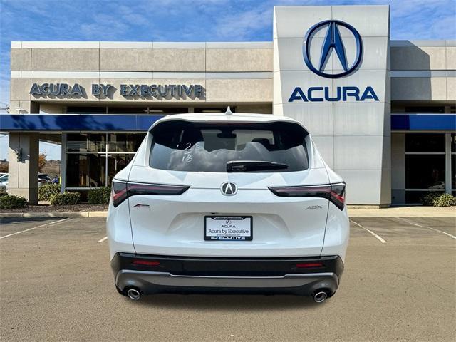 new 2025 Acura ADX car, priced at $39,950