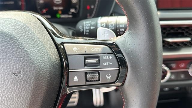 new 2025 Acura ADX car, priced at $39,950