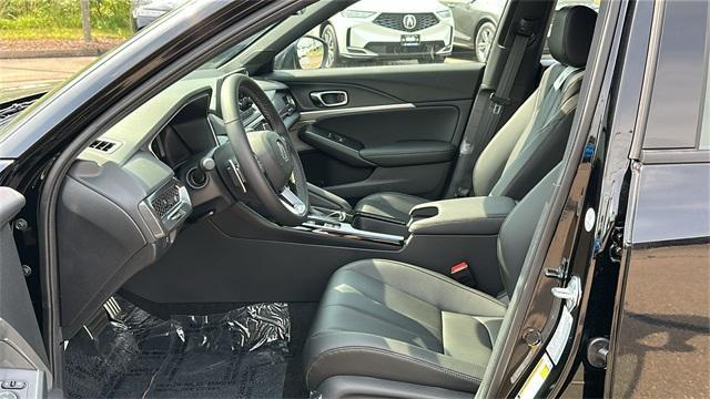 new 2025 Acura Integra car, priced at $36,795