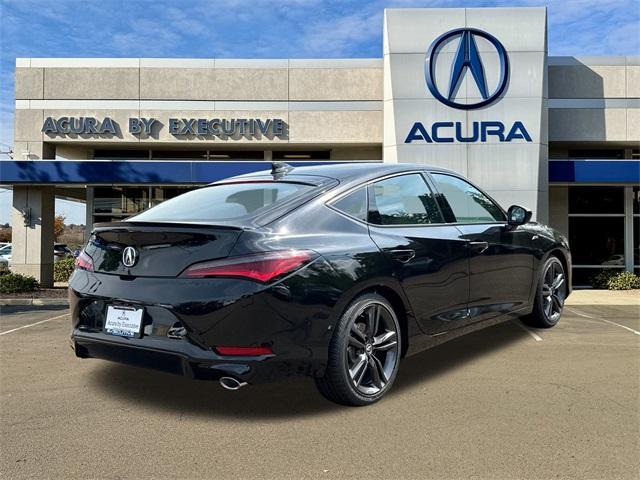 new 2025 Acura Integra car, priced at $36,795