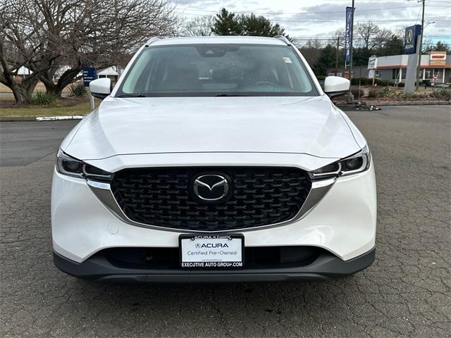 used 2022 Mazda CX-5 car, priced at $21,304