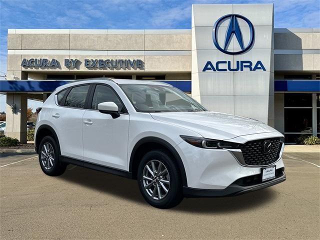 used 2022 Mazda CX-5 car, priced at $21,304