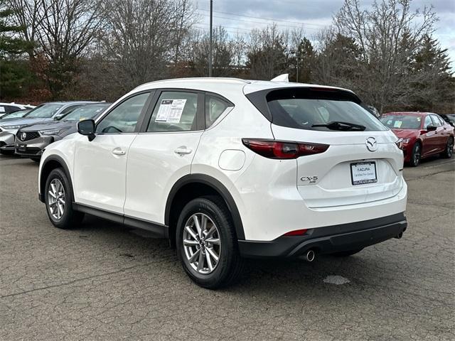 used 2022 Mazda CX-5 car, priced at $21,304