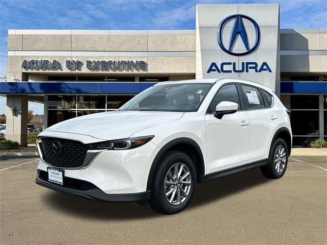 used 2022 Mazda CX-5 car, priced at $19,986