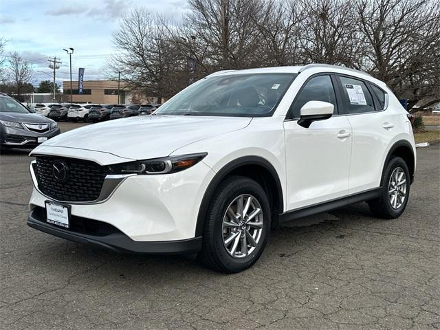 used 2022 Mazda CX-5 car, priced at $21,304