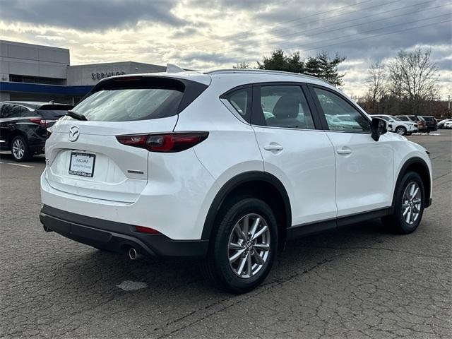 used 2022 Mazda CX-5 car, priced at $21,304