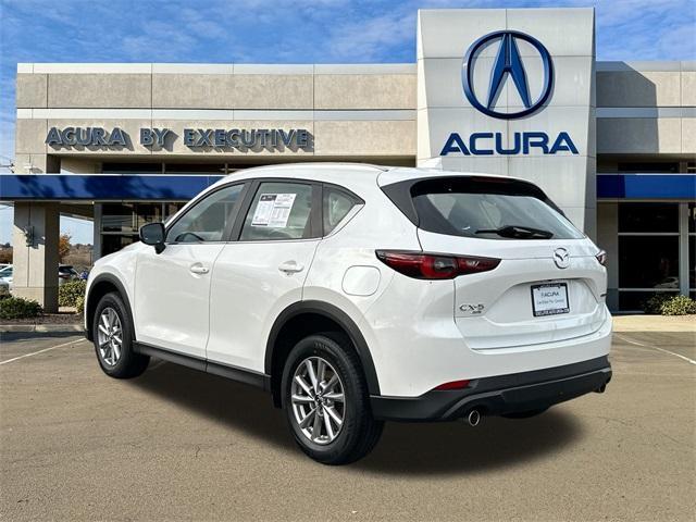 used 2022 Mazda CX-5 car, priced at $19,986