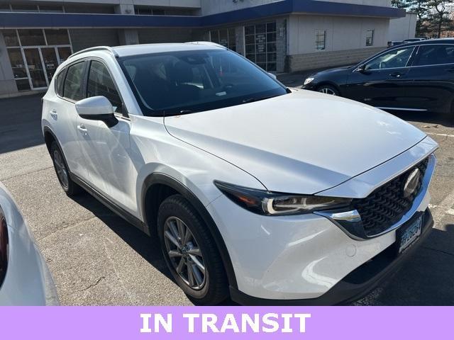 used 2022 Mazda CX-5 car, priced at $21,986