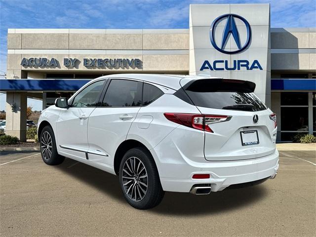new 2025 Acura RDX car, priced at $54,400