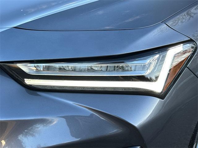 used 2021 Acura TLX car, priced at $27,532