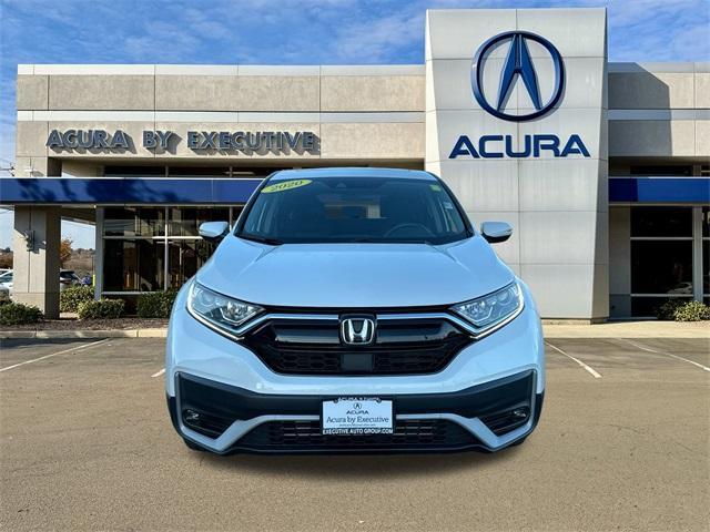 used 2020 Honda CR-V car, priced at $22,329