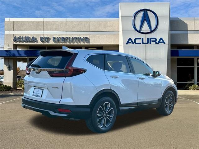 used 2020 Honda CR-V car, priced at $22,329