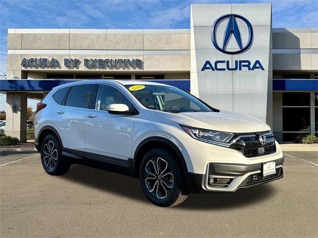 used 2020 Honda CR-V car, priced at $22,329